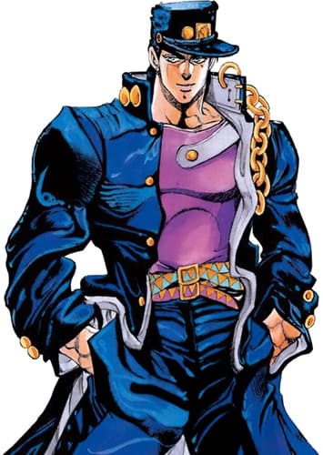 Jotaro Kujo