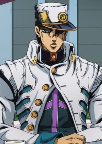 Jotaro Kujo