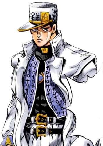 Jotaro Kujo