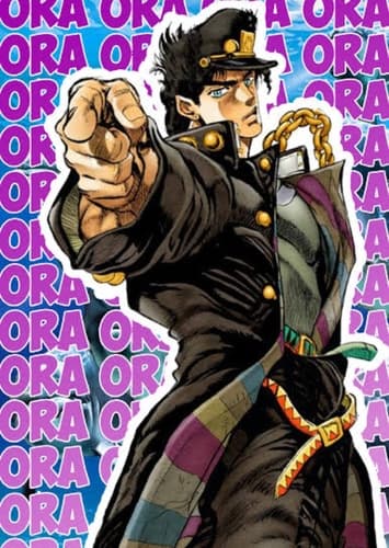 Jotaro Kujo