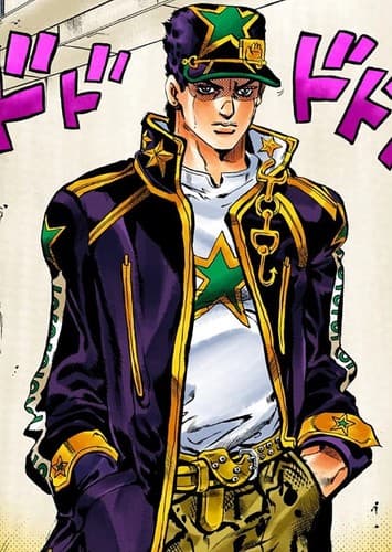 Jotaro Kujo