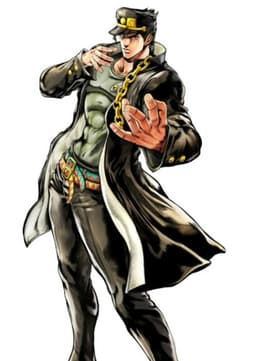 Jotaro Kujo
