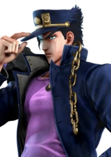 Jotaro Kujo