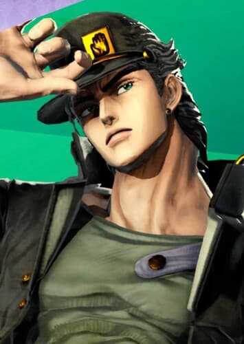 Jotaro Kujo