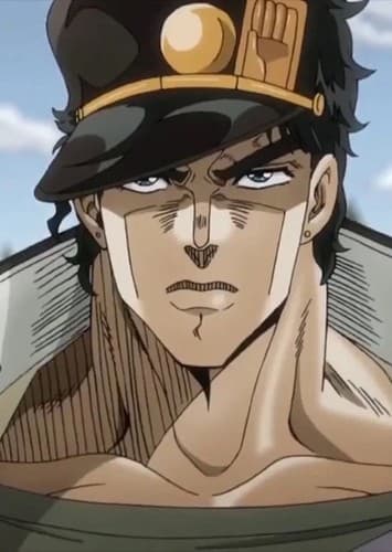 Jotaro Kujo