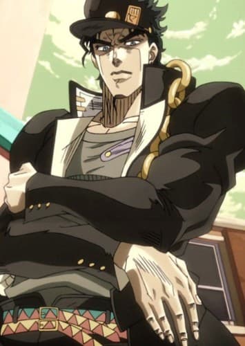 Jotaro Kujo