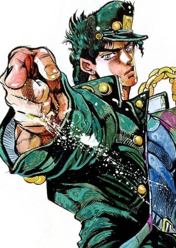 Jotaro Kujo