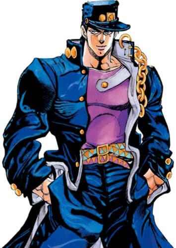 Jotaro Kujo