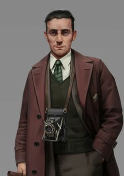 Phil Dumars (Journalist/Reporter)