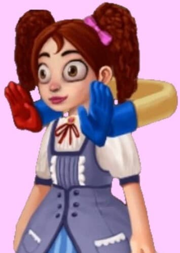 Joyce Anastasia Cote (née Adler)