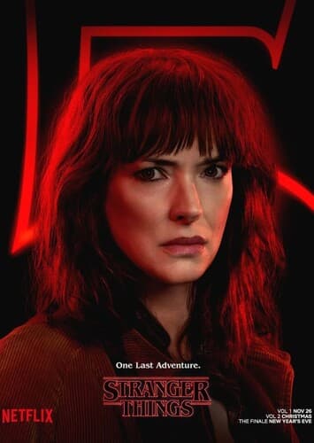 Joyce Byers / Joyce Hopper