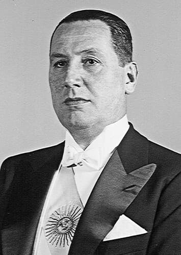 Juan Domingo Perón
