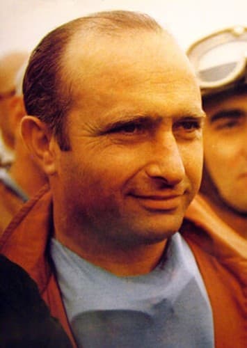 Juan Manuel Fangio