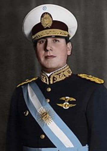 Juan Perón