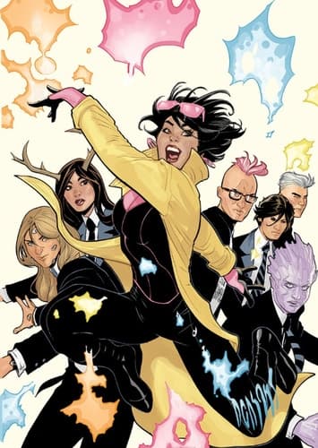 Jubilee / Jubilation Lee