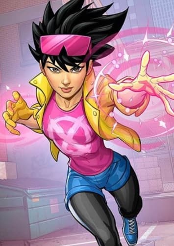 Jubilation “Jubilee” Lee