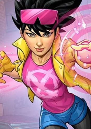 Jubilation “Jubilee” Lee