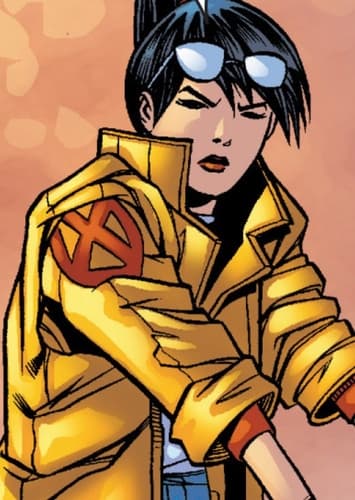 Jubilation “Jubilee” Lee