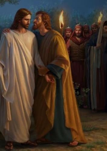 Judas Iscariot