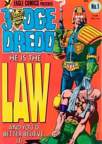 Judge Dredd