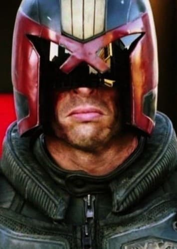 Judge Dredd