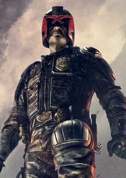 Judge Dredd (2012)