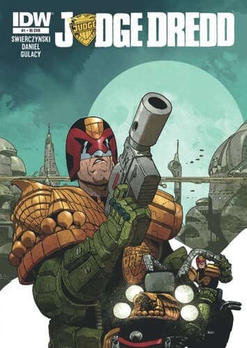 Judge Dredd