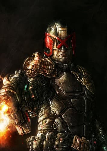 Judge Dredd