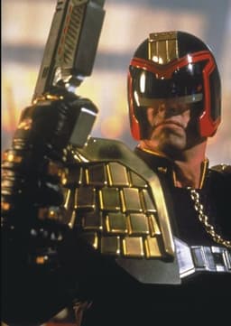 Judge Joseph Dredd
