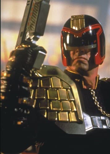 Judge Joseph Dredd