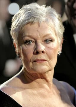 Judi dench