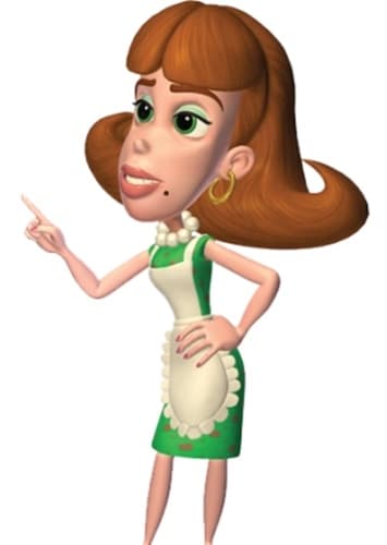 Judy Neutron