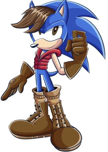 Jules the Hedgehog
