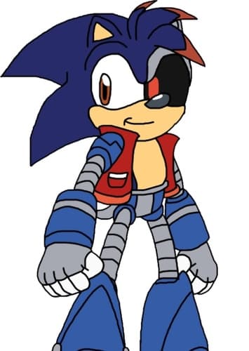 Jules the Hedgehog