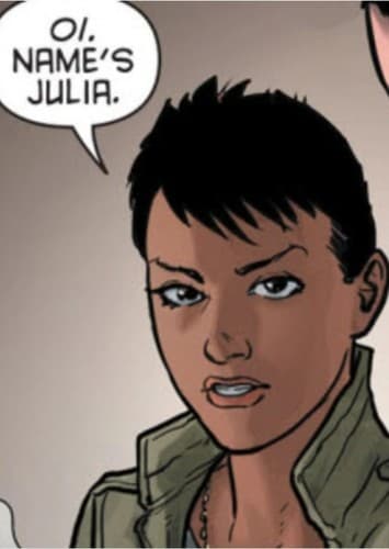 Julia Pennyworth