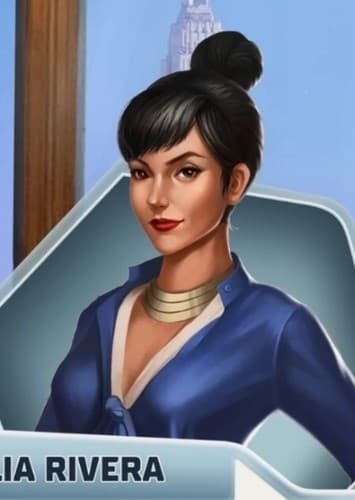 Julia Rivera