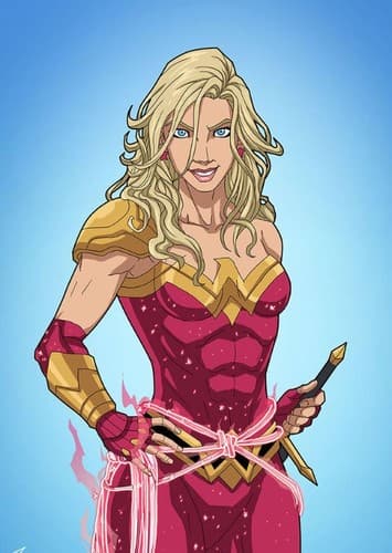 Juliette Pierce/ White