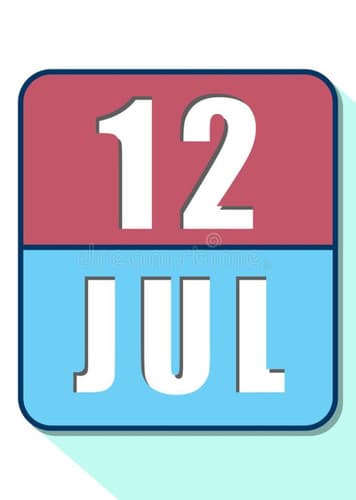July 12