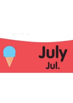 July