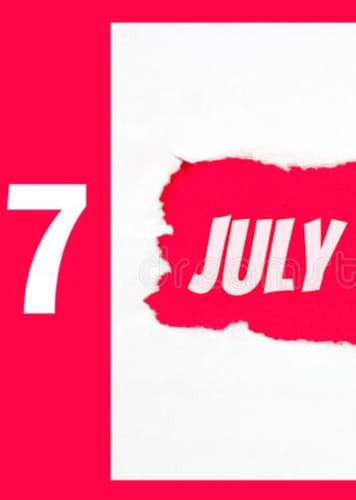 July 7