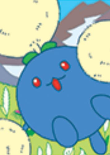 Jumpluff / ワタッコ