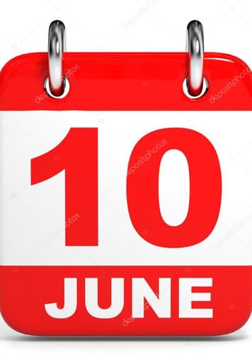June 10
