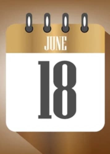 June 18
