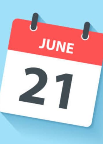 June 21