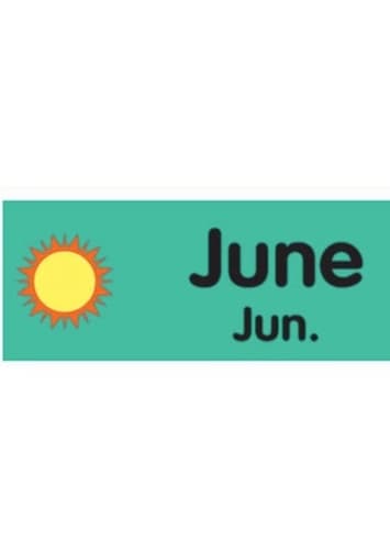 June