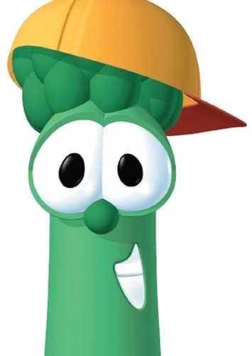 Junior Asparagus (voice)