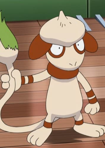Junior's Smeargle