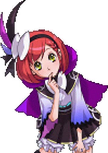 Junior Warlord Gracia