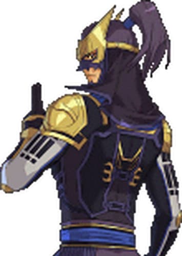 Junior Warlord Hanzo