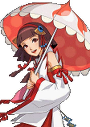 Junior Warlord Okuni